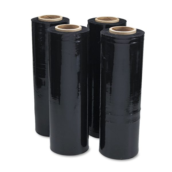 Shrink Film 23 - Negru Mare (3.6kg)